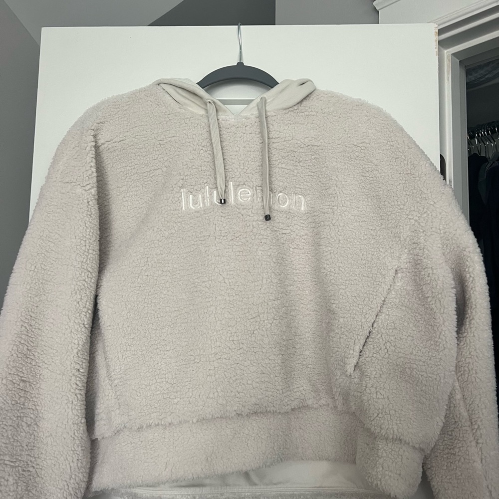Lululemon hoodie